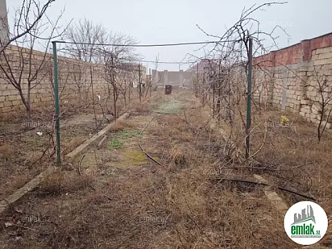 Satılır torpaq sahəsi 4 m²