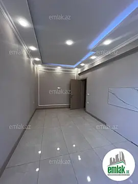 Satılır 2 otaqlı yeni tikili 65 m²