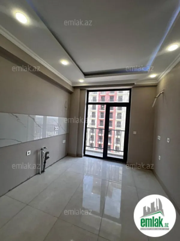 Satılır 2 otaqlı yeni tikili 65 m²