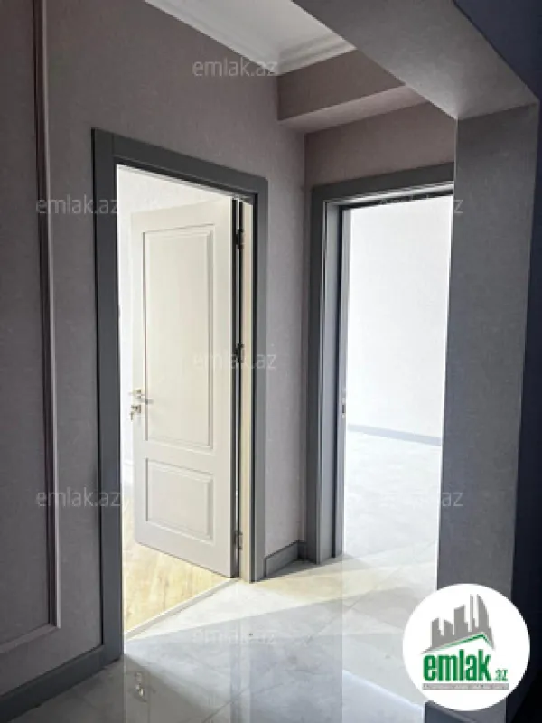 Satılır 2 otaqlı yeni tikili 65 m²