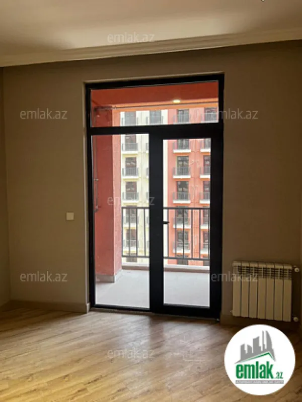 Satılır 2 otaqlı yeni tikili 65 m²