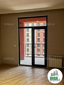 Satılır 2 otaqlı yeni tikili 65 m²