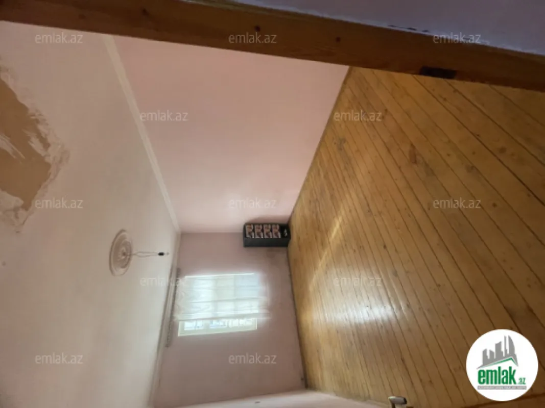 Satılır 3 otaqlı həyət evi 80 m²