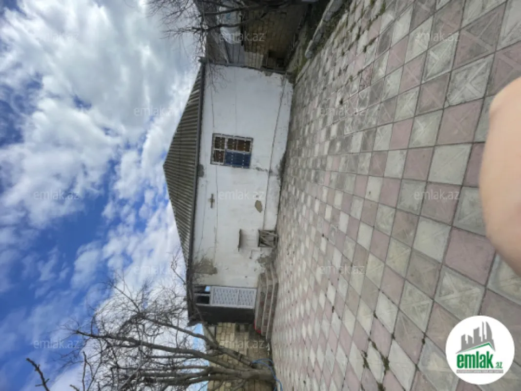 Satılır 3 otaqlı həyət evi 80 m²