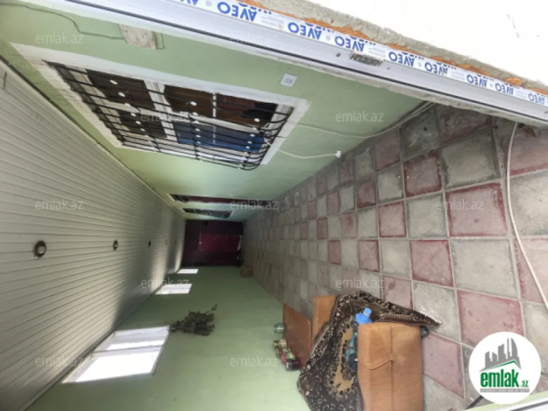 Satılır 3 otaqlı həyət evi 80 m²