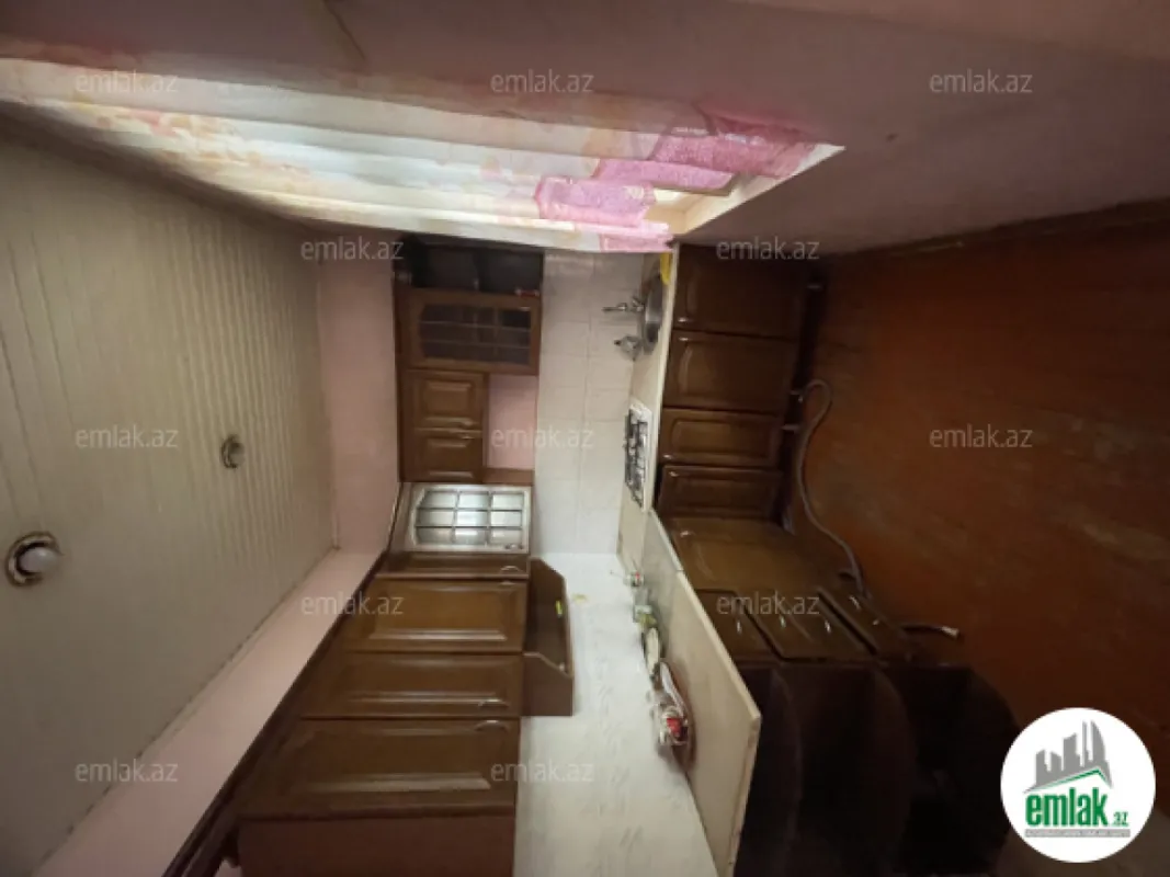 Satılır 3 otaqlı həyət evi 80 m²