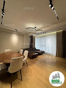 Satılır 2 otaqlı yeni tikili 77 m² — Bakı, 8-ci kilometr 2 otaq 77.00 m²