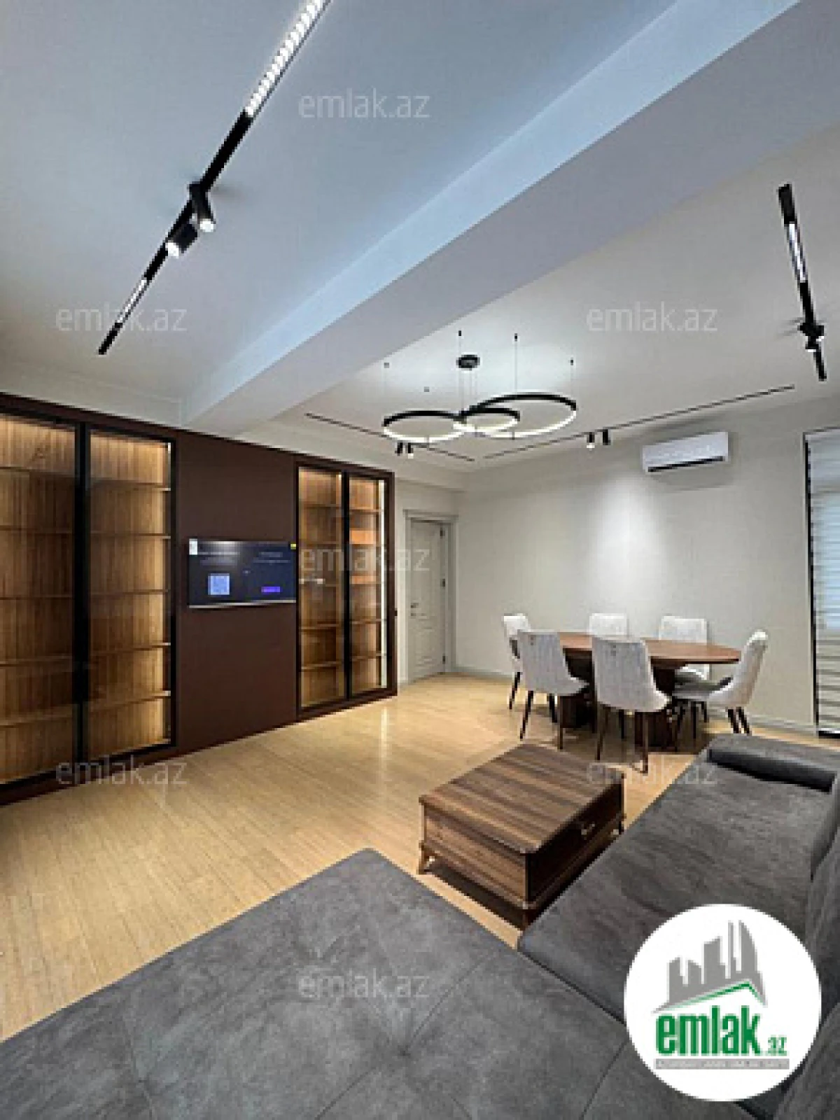 Satılır 2 otaqlı yeni tikili 77 m²