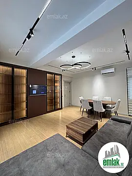 Satılır 2 otaqlı yeni tikili 77 m²