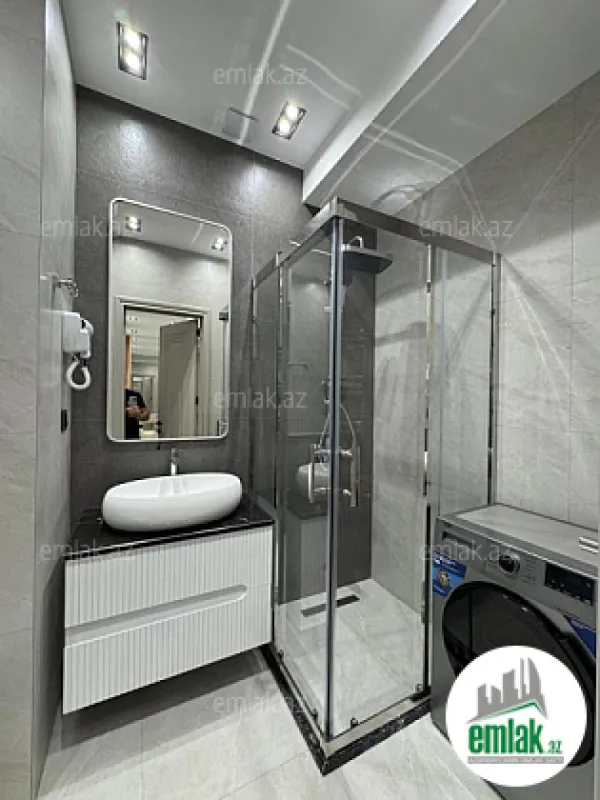 Satılır 2 otaqlı yeni tikili 77 m²