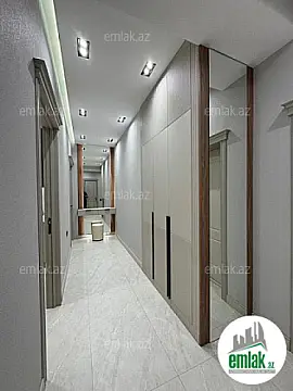 Satılır 2 otaqlı yeni tikili 77 m²