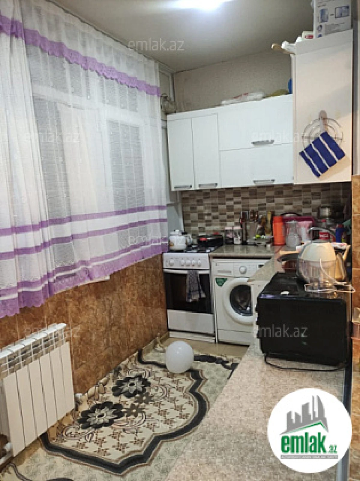 Satılır 2 otaqlı yeni tikili 60 m²
