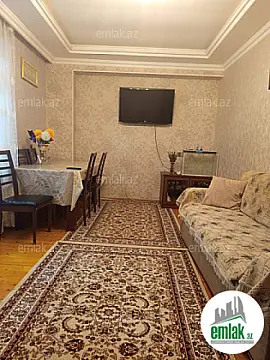 Satılır 2 otaqlı yeni tikili 60 m²