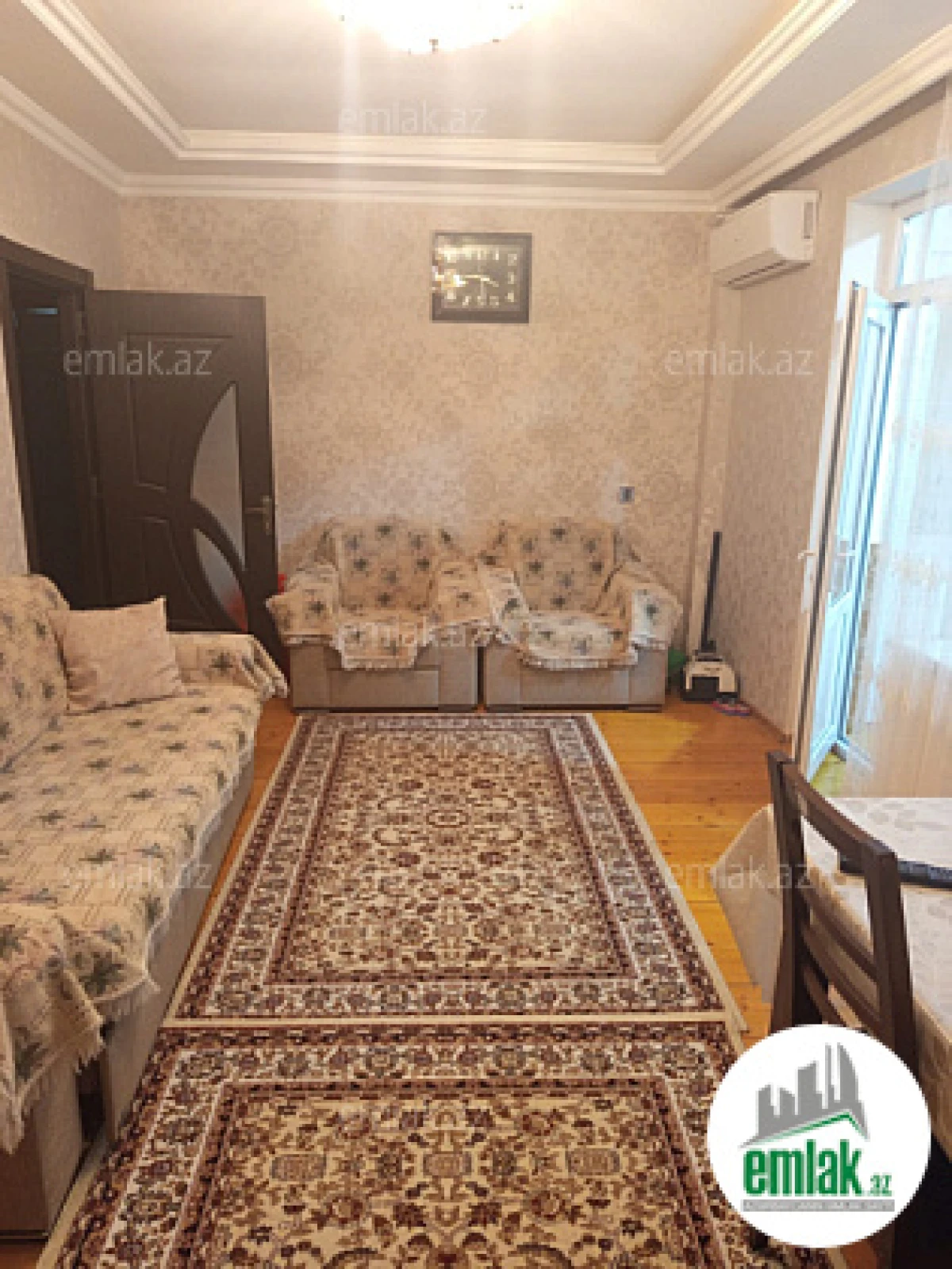 Satılır 2 otaqlı yeni tikili 60 m²