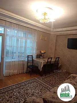 Satılır 2 otaqlı yeni tikili 60 m²