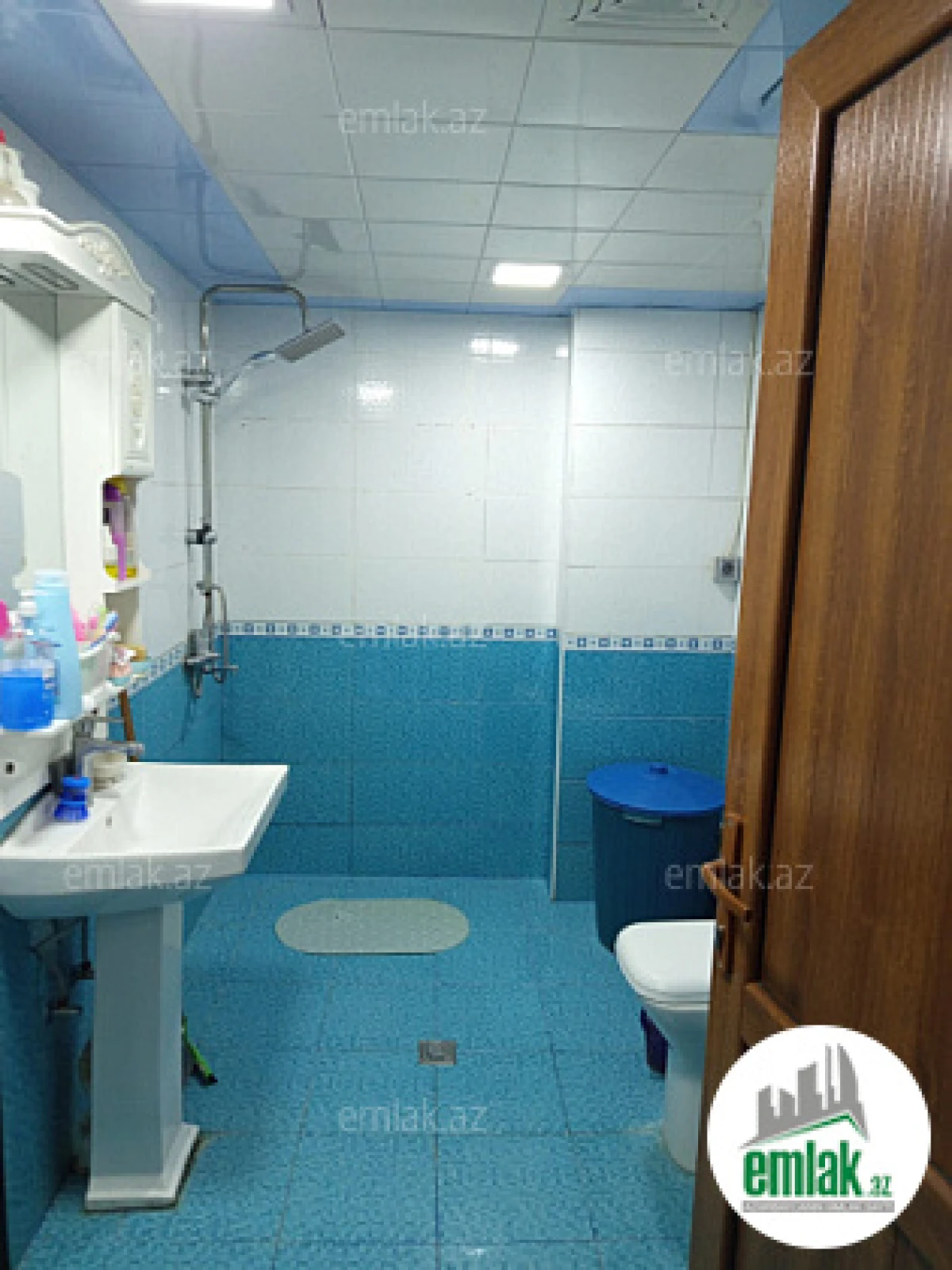 Satılır 2 otaqlı yeni tikili 60 m²