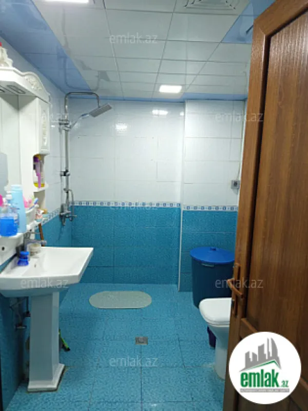 Satılır 2 otaqlı yeni tikili 60 m²