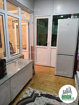 Satılır 2 otaqlı yeni tikili 60 m²