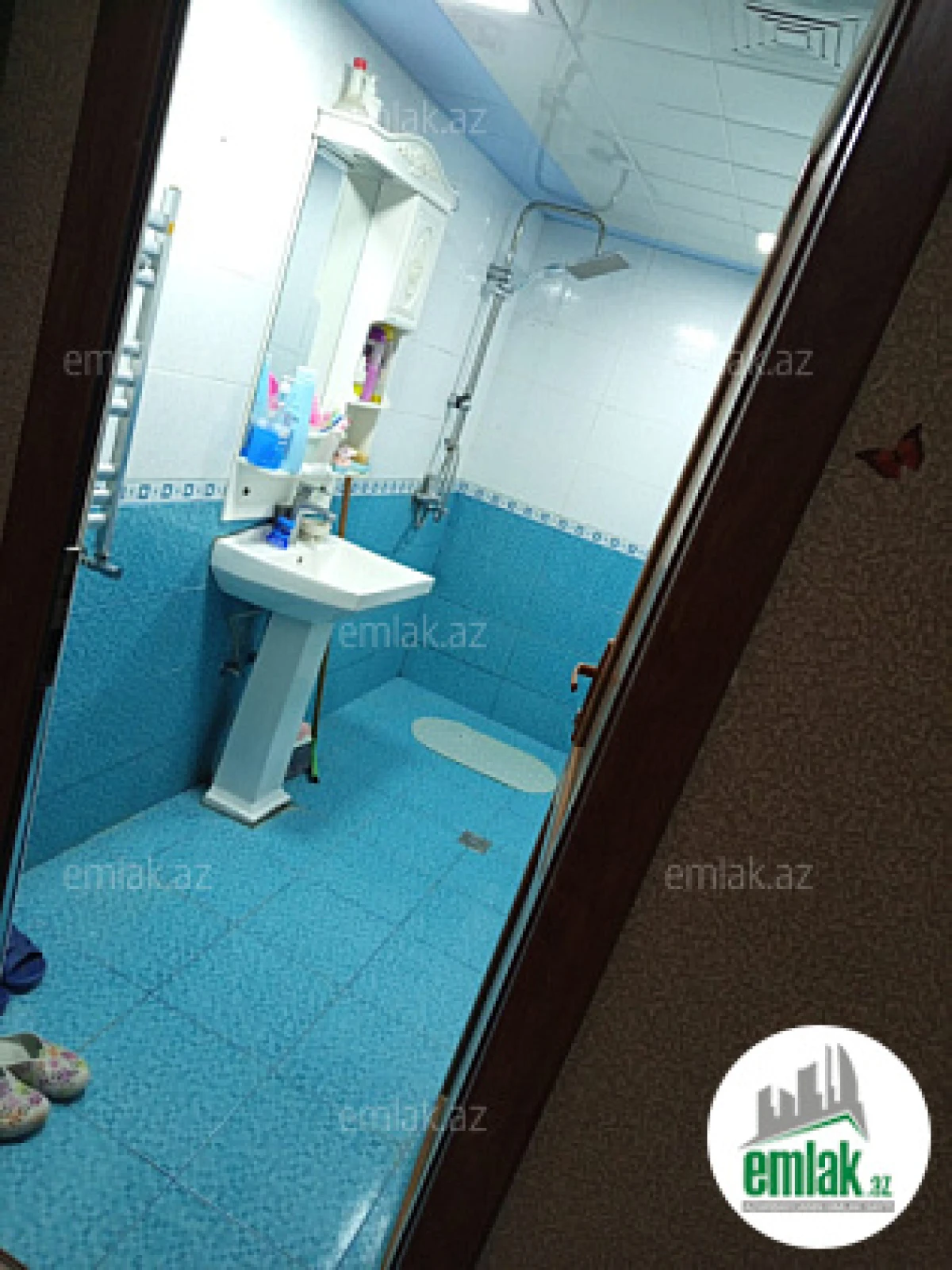 Satılır 2 otaqlı yeni tikili 60 m²