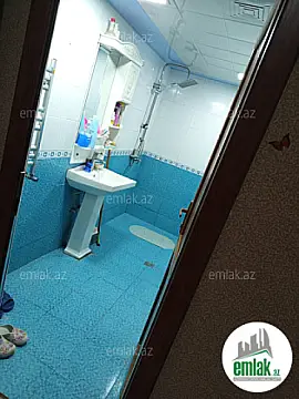 Satılır 2 otaqlı yeni tikili 60 m²