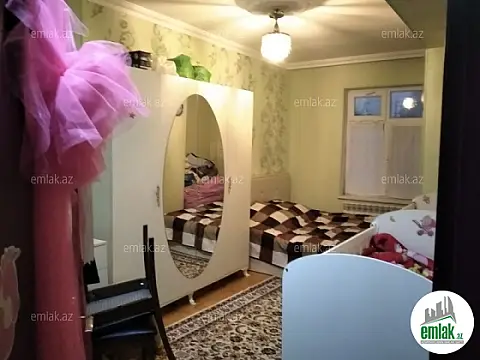 Satılır 2 otaqlı yeni tikili 60 m²