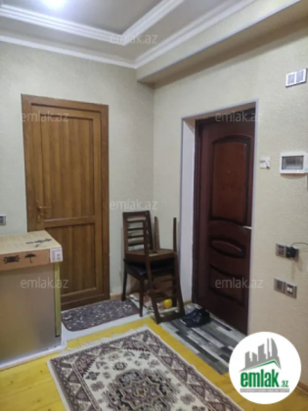 Satılır 2 otaqlı yeni tikili 60 m²
