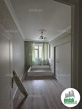 Satılır 2 otaqlı yeni tikili 72 m² — Bakı, Şəhər mərkəzi 2 otaq 72.00 m²