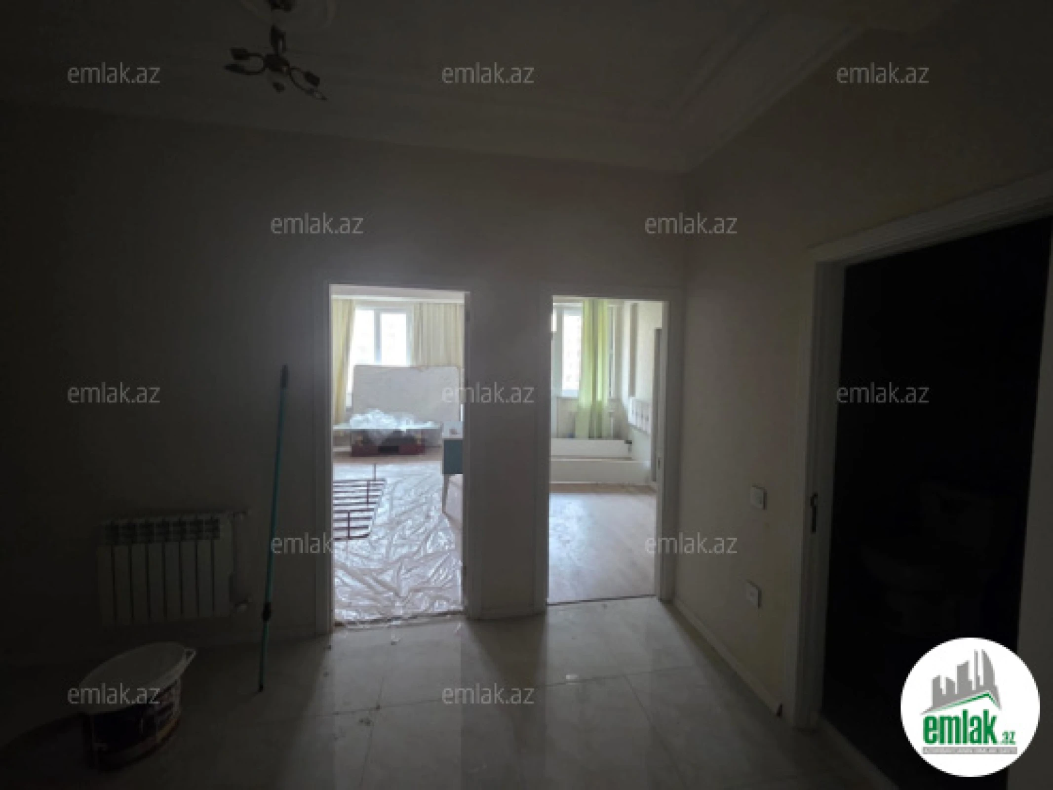 Satılır 2 otaqlı yeni tikili 72 m²