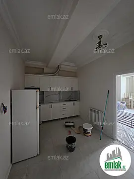 Satılır 2 otaqlı yeni tikili 72 m²
