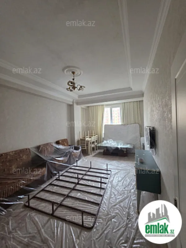 Satılır 2 otaqlı yeni tikili 72 m²
