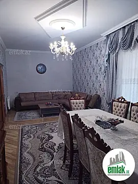 Satılır 5 otaqlı həyət evi 200 m² — Bakı, 8-ci kilometr 5 otaq 200.00 m²
