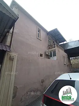 Satılır 5 otaqlı həyət evi 200 m²