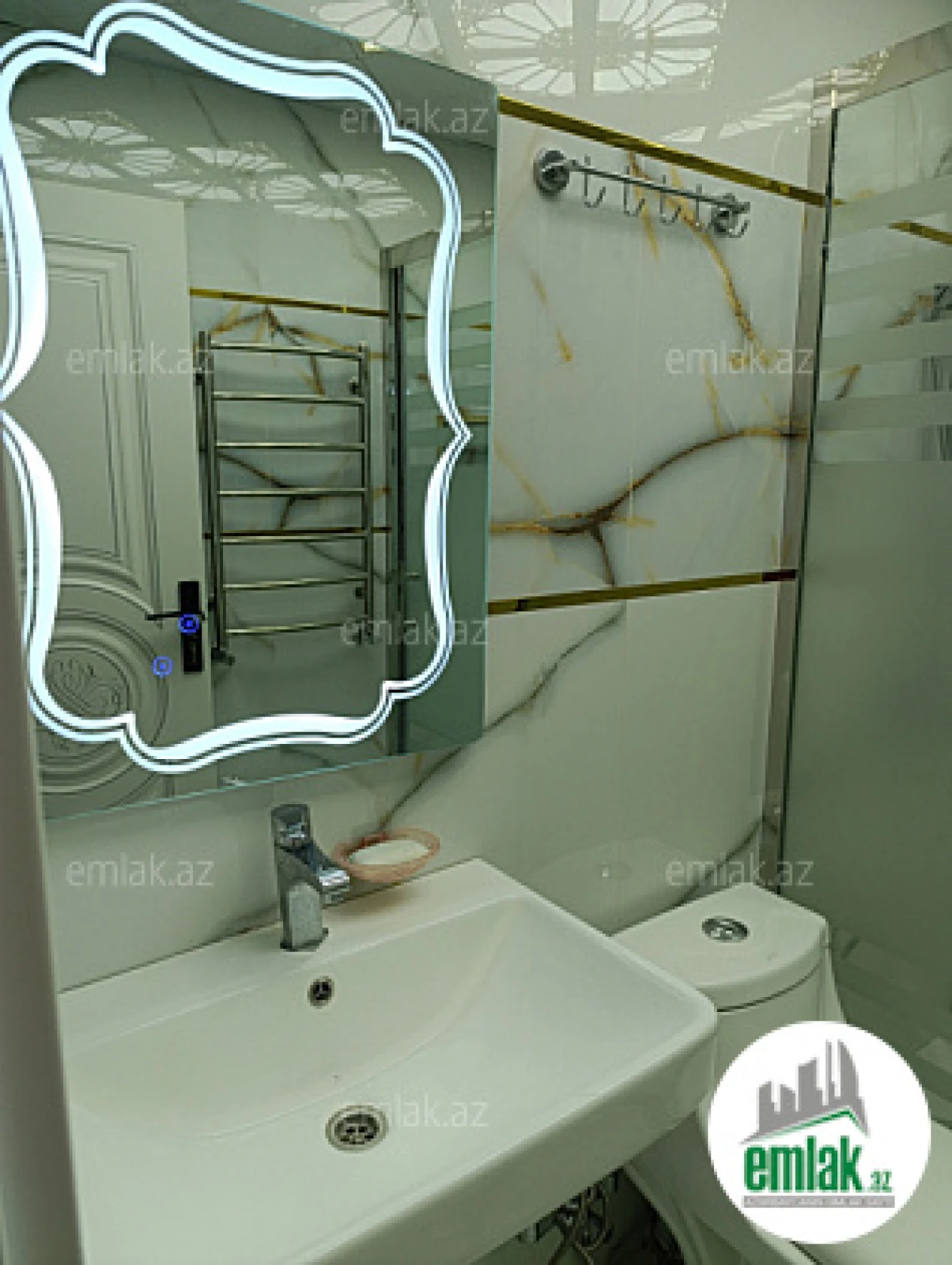 Satılır 2 otaqlı köhnə tikili 45.27 m²