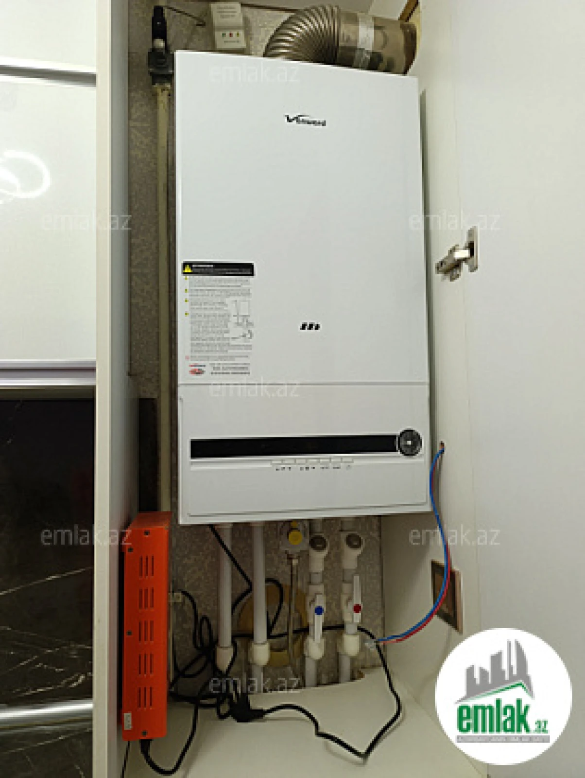 Satılır 2 otaqlı köhnə tikili 45.27 m²