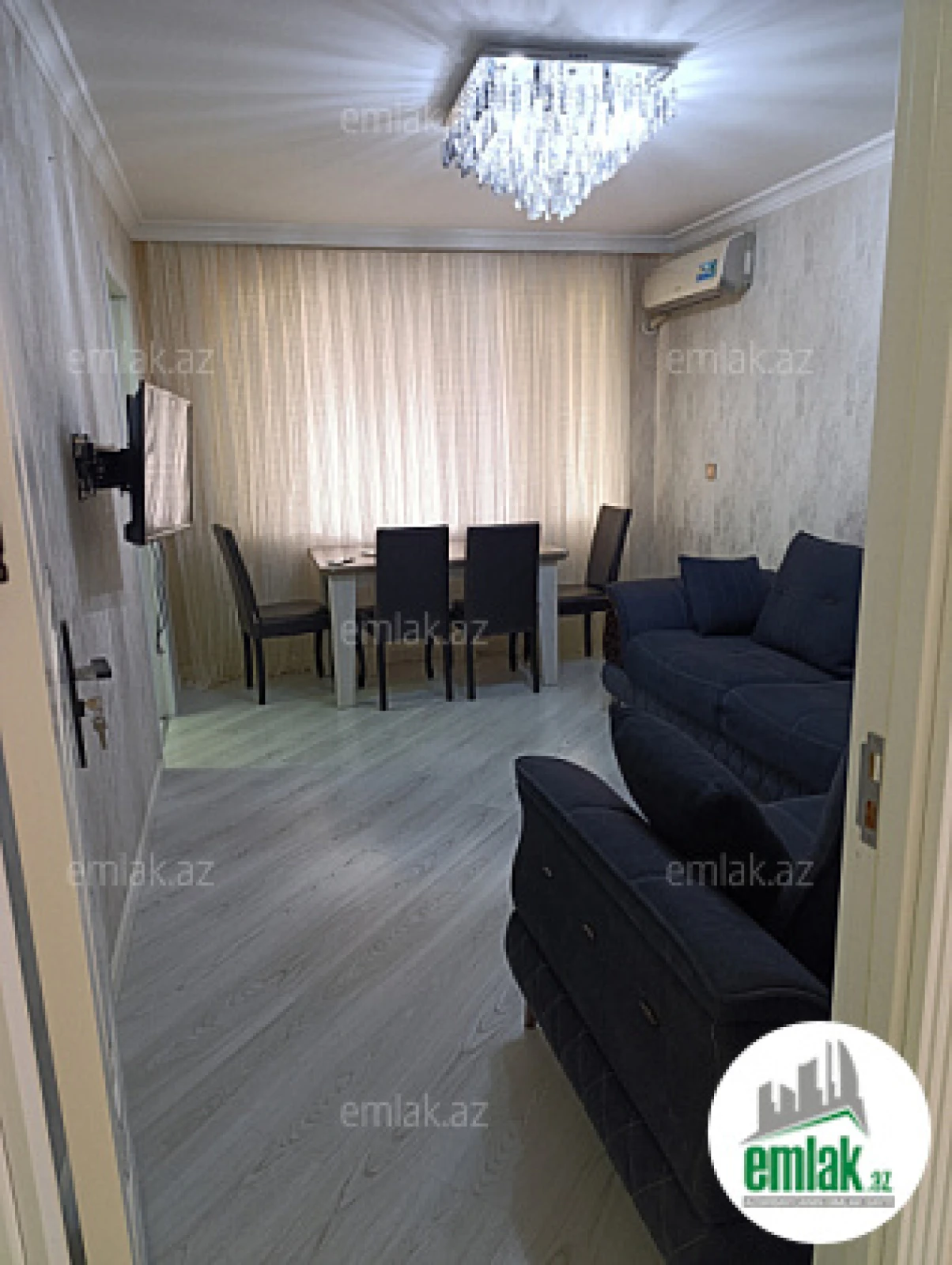 Satılır 2 otaqlı köhnə tikili 45.27 m²