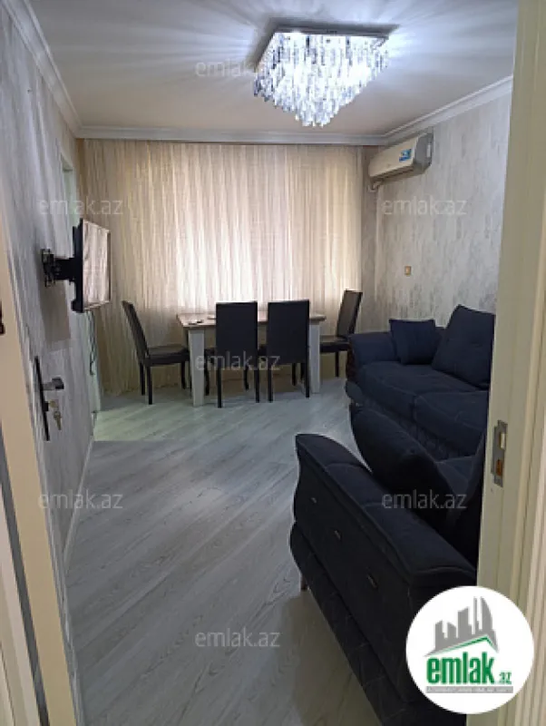 Satılır 2 otaqlı köhnə tikili 45.27 m²