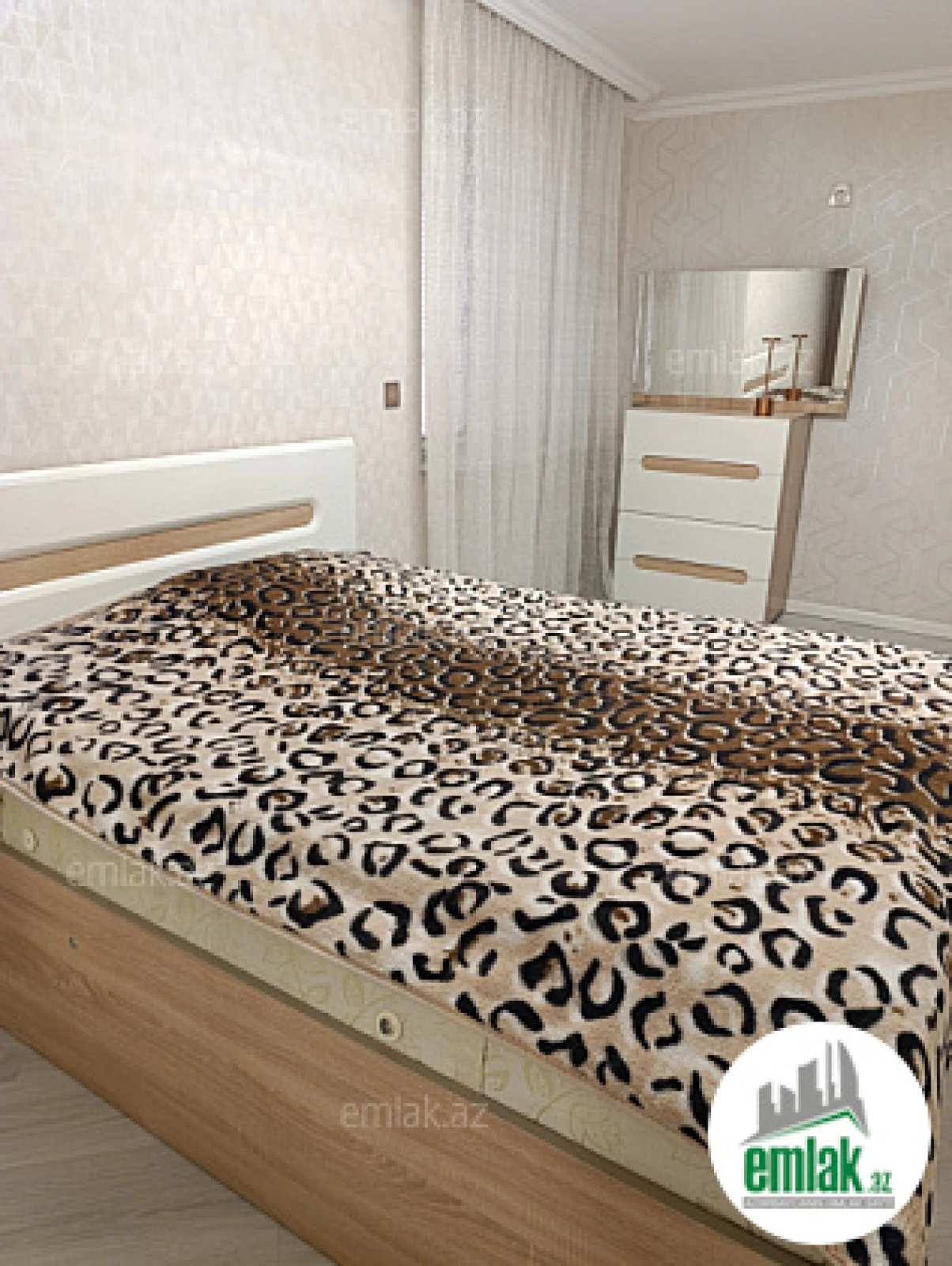 Satılır 2 otaqlı köhnə tikili 45.27 m²