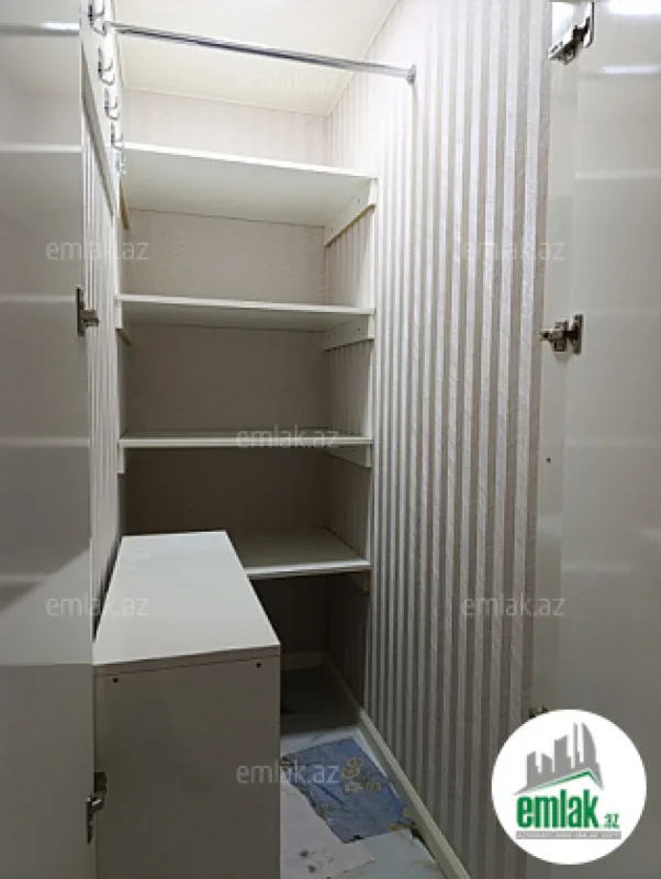 Satılır 2 otaqlı köhnə tikili 45.27 m²