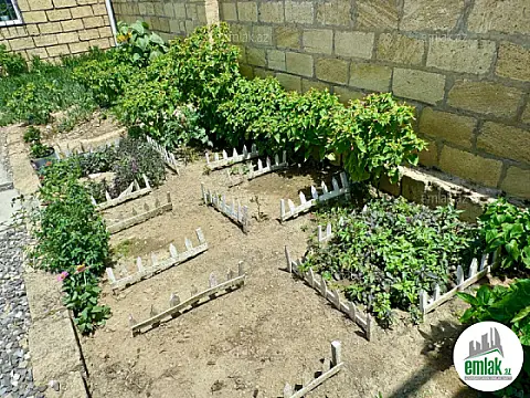 Satılır 5 otaqlı həyət evi 200 m² — Bakı, 8-ci kilometr 5 otaq 200.00 m²