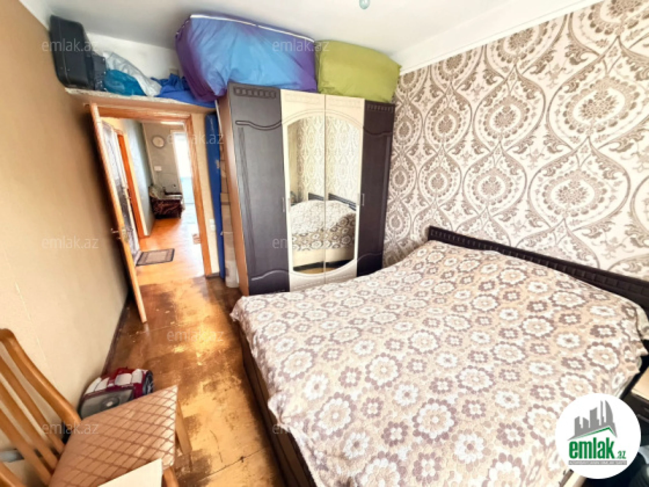 Satılır 2 otaqlı köhnə tikili 50 m²