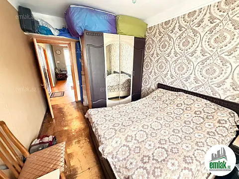 Satılır 2 otaqlı köhnə tikili 50 m²