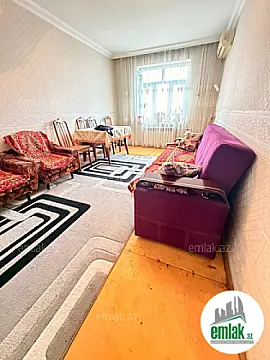 Satılır 2 otaqlı köhnə tikili 50 m²