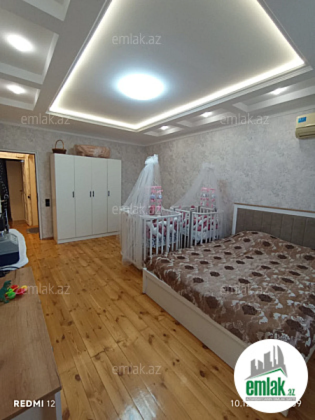 Satılır 2 otaqlı köhnə tikili 50 m²