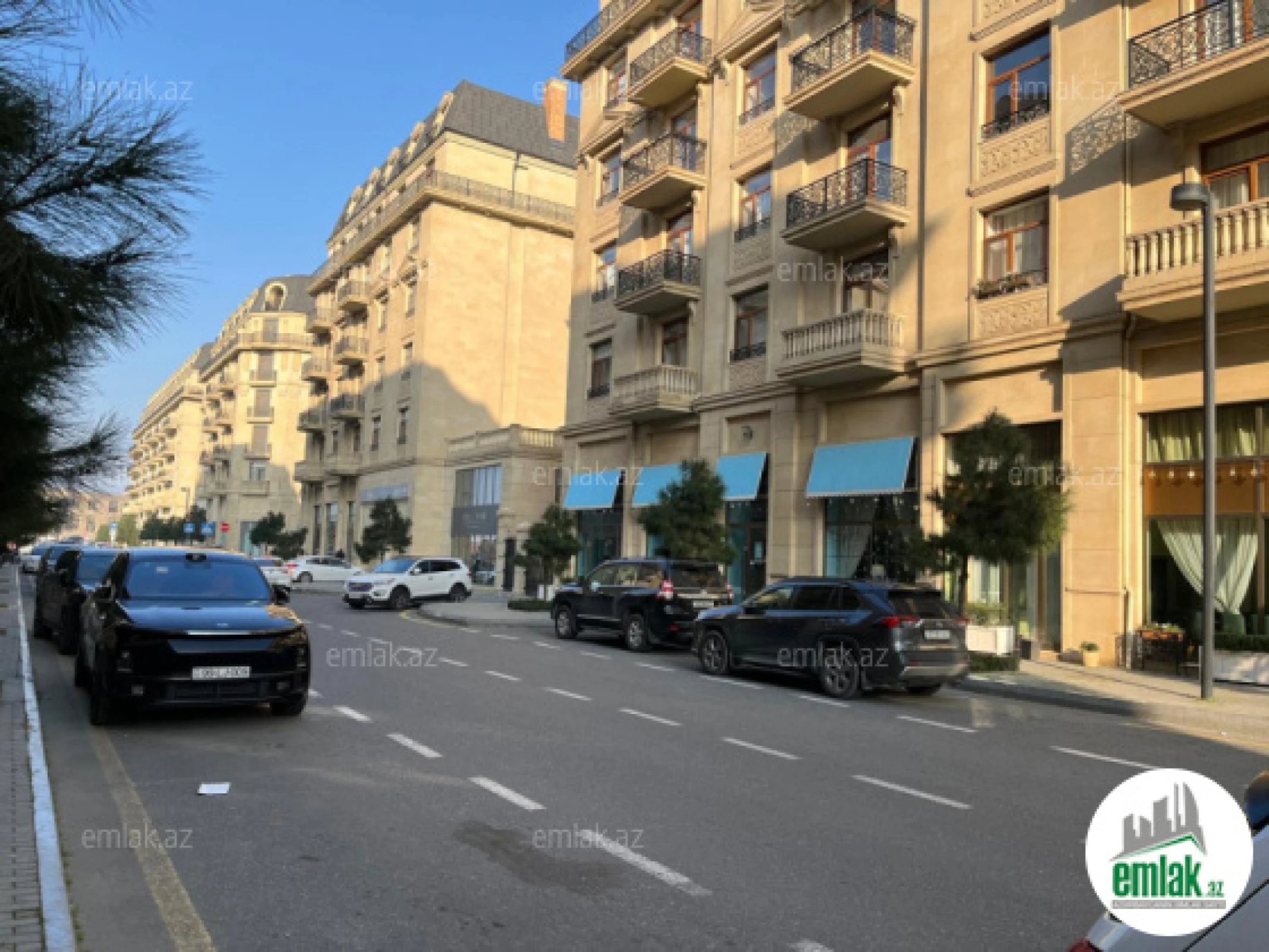 Satılır 2 otaqlı yeni tikili 97 m²