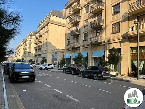 Satılır 2 otaqlı yeni tikili 97 m² — Bakı, Köhnə Günəşli 2 otaq 97.00 m²