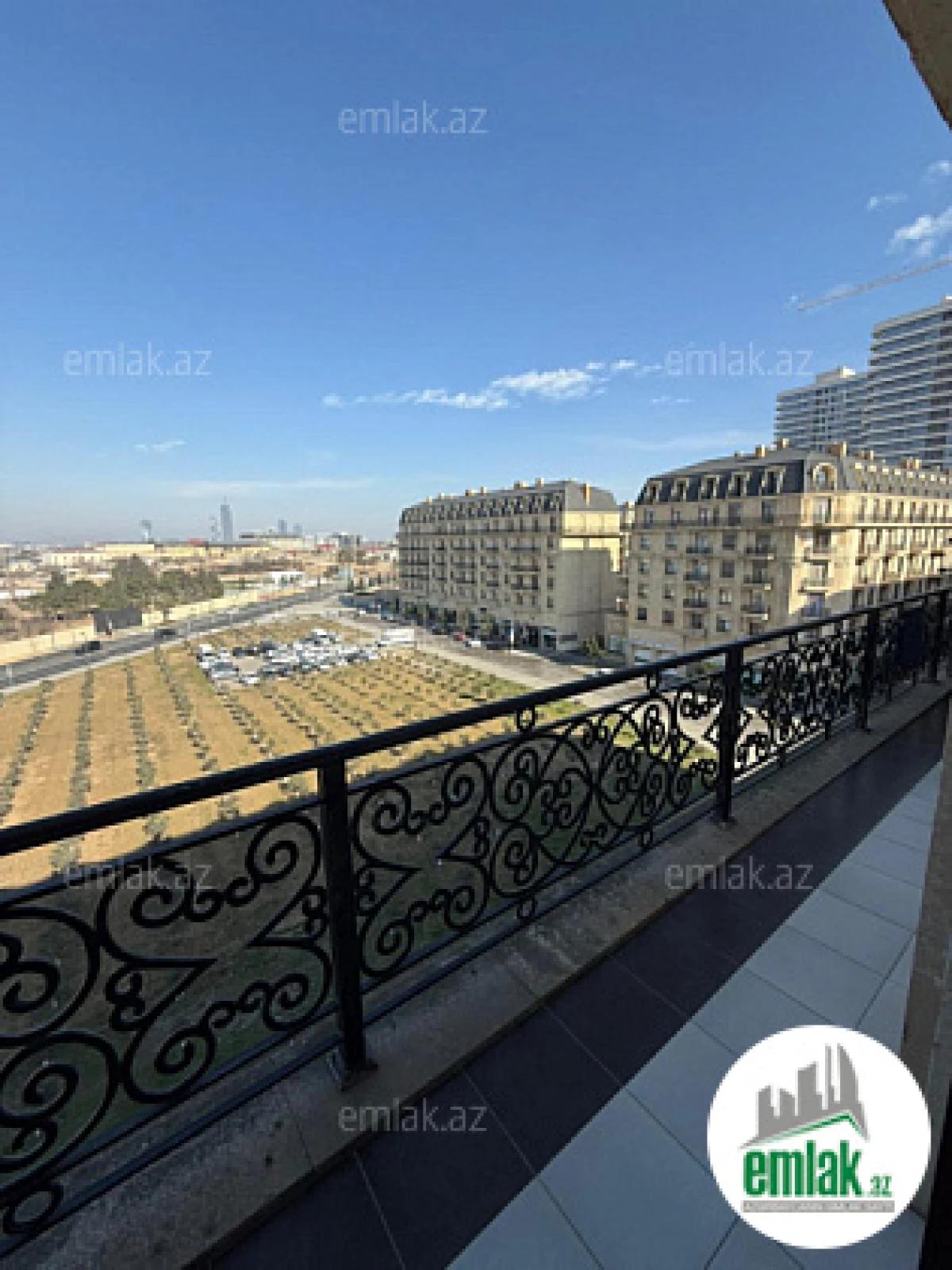 Satılır 2 otaqlı yeni tikili 97 m²