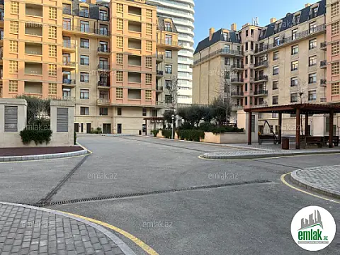 Satılır 2 otaqlı yeni tikili 97 m²