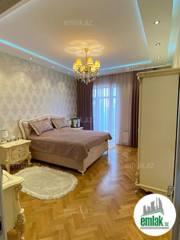 Satılır 2 otaqlı yeni tikili 97 m²