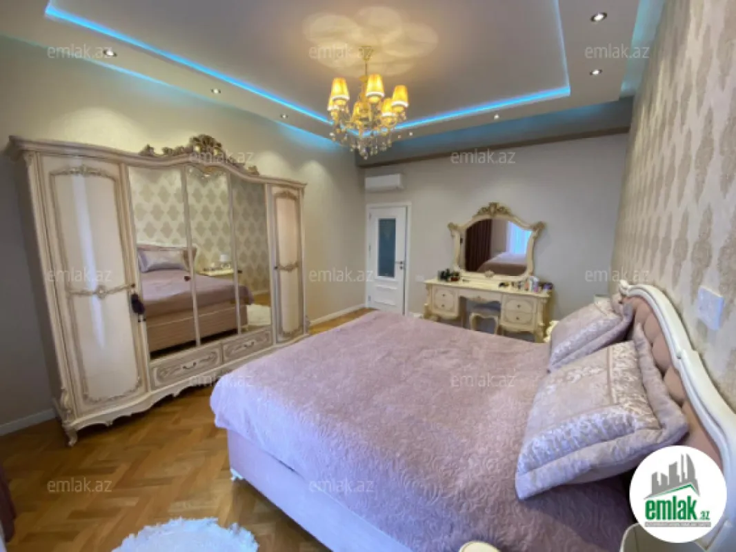 Satılır 2 otaqlı yeni tikili 97 m²