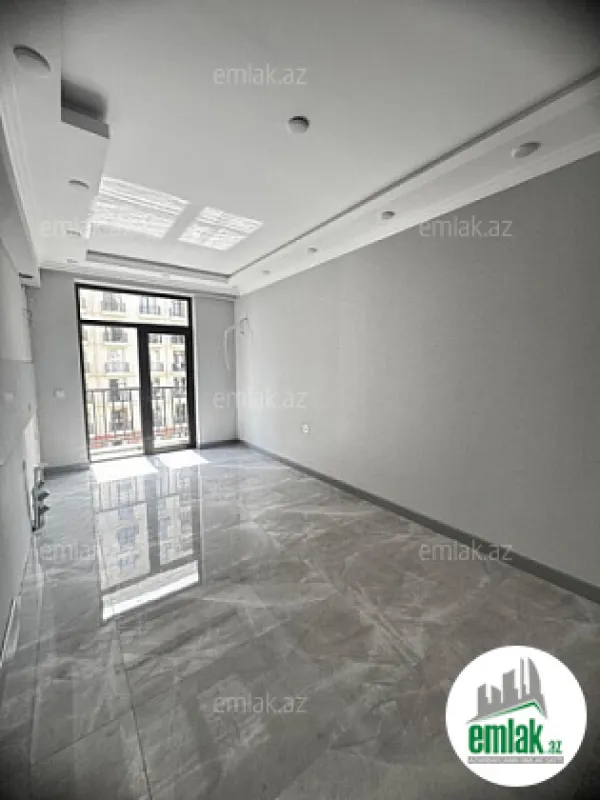Satılır 2 otaqlı yeni tikili 66 m²